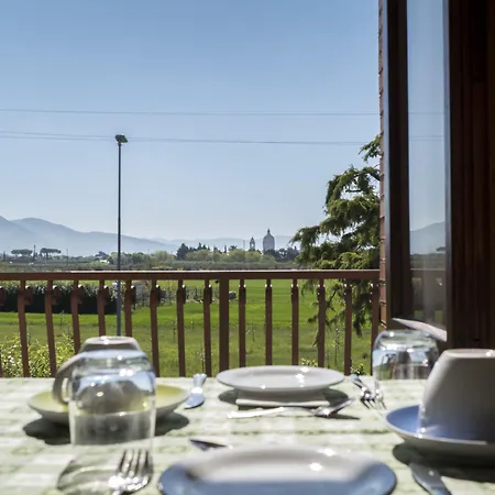 Mariella Szálloda Assisi