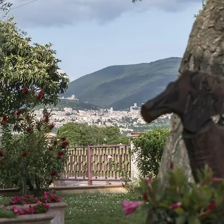 Hotel Mariella Assisi