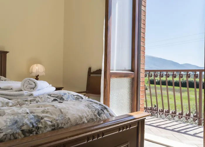 Hotel Mariella Assisi