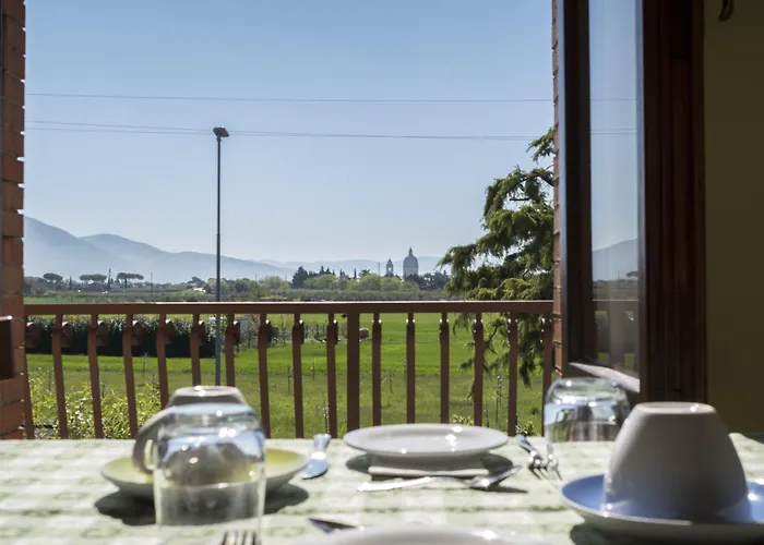 Mariella ホテル アッシジ