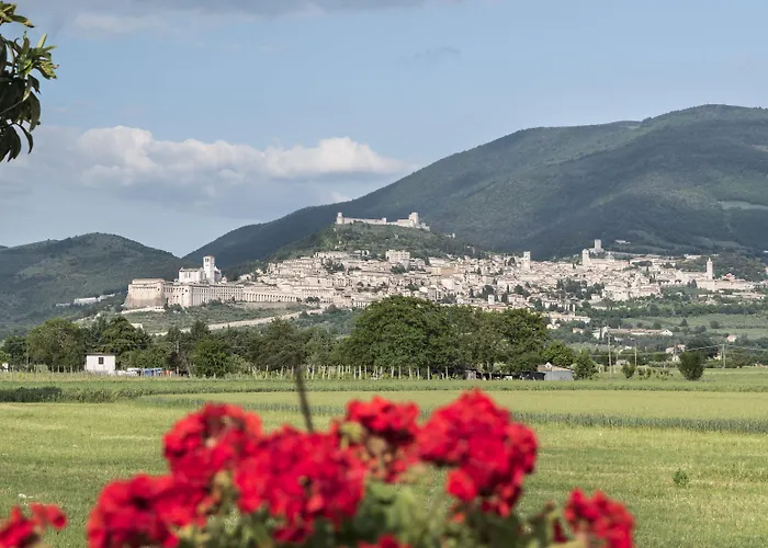 Hotel Mariella Assisi
