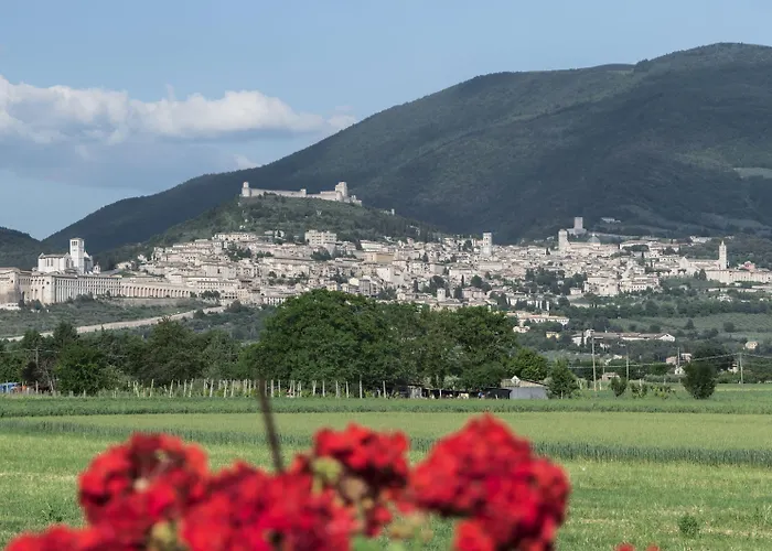 Mariella Hotel Assisi